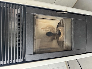 Pelettofen - frisch gewartet Bild 3
