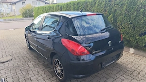 peugot 308 Bild 4