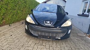 peugot 308 Bild 5