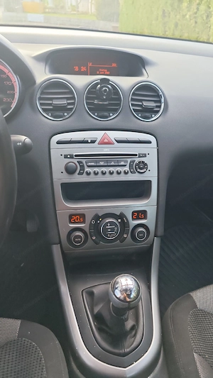 peugot 308 Bild 7