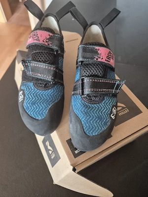 Kletterschuhe Gr. 37   Bild 4