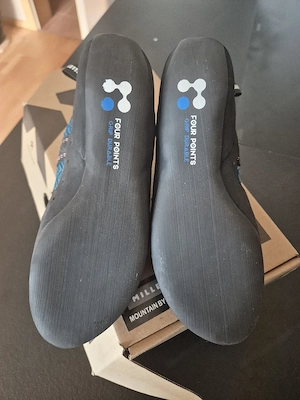 Kletterschuhe Gr. 37   Bild 2