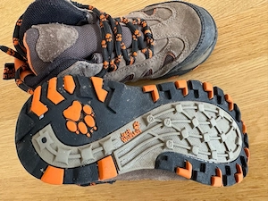 Jack Wolfskin Wanderschuhe 28 Bild 2