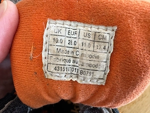 Jack Wolfskin Wanderschuhe 28 Bild 3