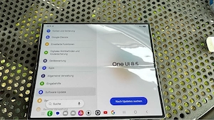 Samsung Galaxy Z Fold6 - SM-F956B DS - Offen für alle Netze (SIM-Free) Bild 2