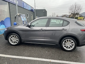 ALFA ROMEO Garnitur 4 Sommerräder auf Alufelgen 5x98 215 45 R17 Bild 2