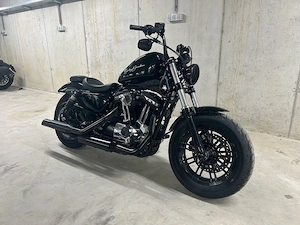 Harley Davidson Forty Eight Special  Bild 5