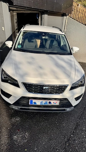 Seat Ateca Style 1.4 TSI Allrad  Bild 2