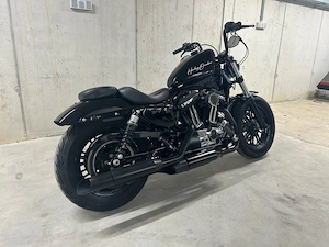 Harley Davidson Forty Eight Special  Bild 4