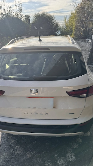 Seat Ateca Style 1.4 TSI Allrad  Bild 4