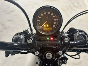 Harley Davidson Forty Eight Special  Bild 2