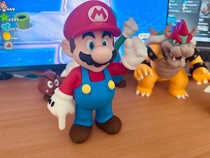 Super Mario Standfiguren  Bild 4