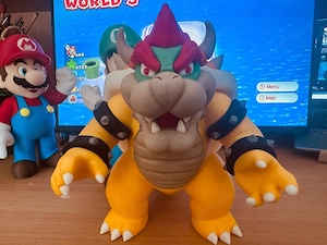 Super Mario Standfiguren  Bild 3