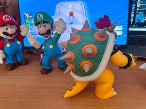 Super Mario Standfiguren  Bild 2