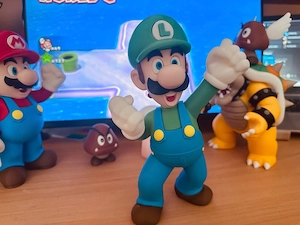 Super Mario Standfiguren  Bild 5