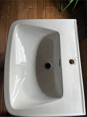 Waschbecken Bild 2