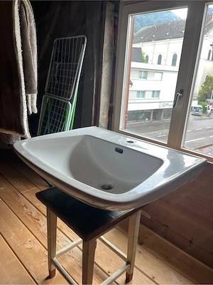 Waschbecken Bild 4