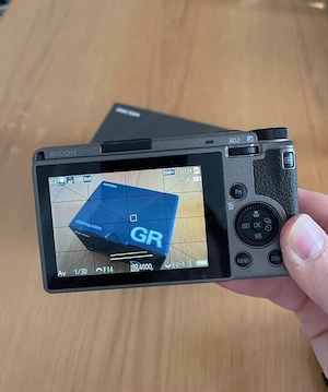 Ricoh GR 3 neuwertig  Bild 4