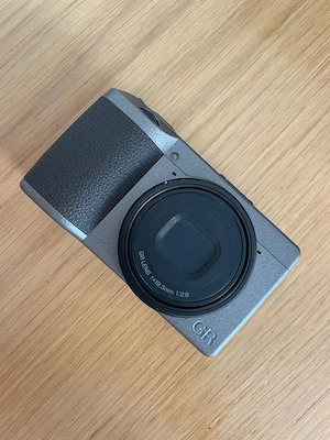 Ricoh GR 3 neuwertig  Bild 5