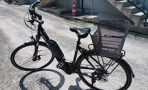Fahrrad E-Bike City  Bild 2