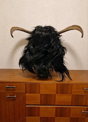 Krampusmaske Bild 5