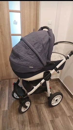 Kinderwagen ADAMEX