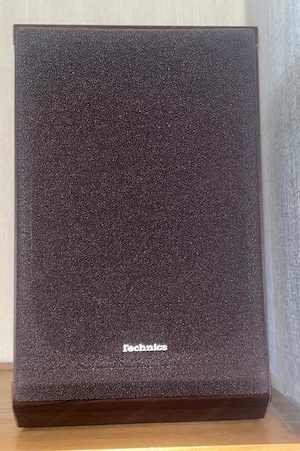 Technics Stereoanlage Bild 3