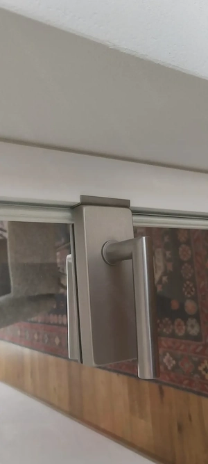Glastüre Esszimmer  Bild 3