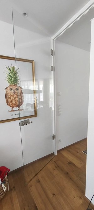 Glastüre Esszimmer  Bild 5