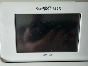 Verkaufe Schneidplotter Brother ScanNCut SDX1500 Bild 2
