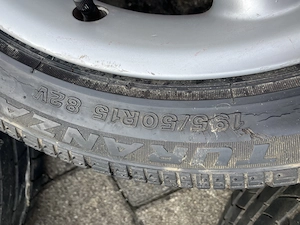 Kult Oldi Alufelgen für Alfa   Fiat   Lancia    Bild 5