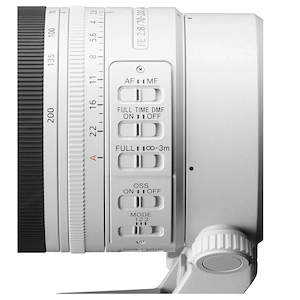 Sony FE 70-200mm f2.8 GM OSS II G Full-Frame FE-Mount Lens Bild 3