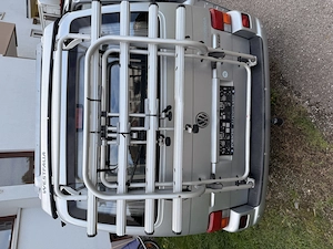 VW T4 California Aufstelldach | Westfalia | 2.5 TDI (ACV) | Klima & Sitzheizung | 180W Solar | Fiamm Bild 2