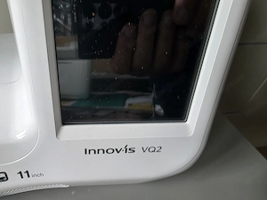 Brother Innov-is VQ2 Näh- und Quiltmaschine   Top Zustand Bild 2