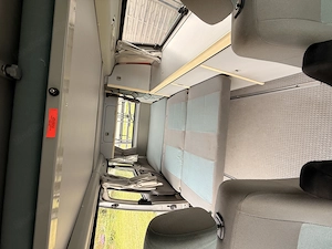 VW T4 California Aufstelldach Westfalia Camper 2.5 TDI (ACV) Klima & Sitzheizung 180W Solar  Bild 6