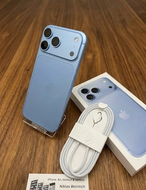 Iphone 18 Pro Max 256GB  Bild 2