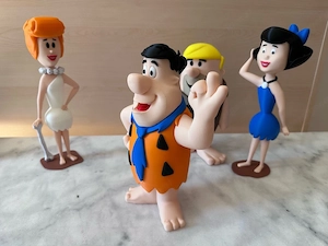 Fam. Feuerstein Figuren