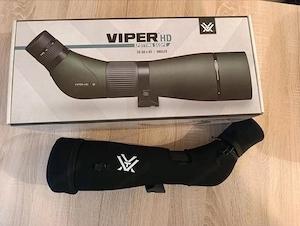 Vortex Viper HD 85 Conquest Spektiv Fernglas Jagd digiscoping