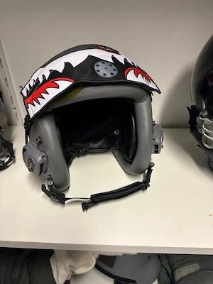 Gentex HGU-55 P flight helmet BrandNew size Medium