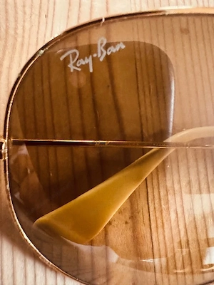 Sonnenbrille der Marke RayBan Bild 4