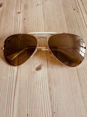 Sonnenbrille der Marke RayBan Bild 3