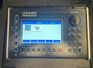 Ketron Lounge 240GB MIDI Player Modul Bild 3