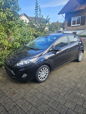 Ford Fiesta Bild 2