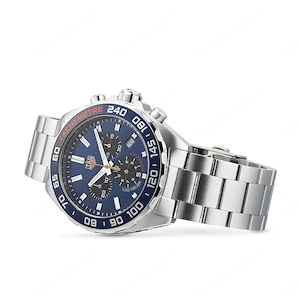 TAG HEUER Special Edition Formula 1 Red Bull Racing Quartz Chronograph 43mm Mens Watch CAZ101AK.BA08 Bild 2