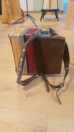 Steirische Harmonika Strasser Classic Bild 2