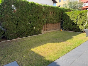 garten Wohnung Bild 3