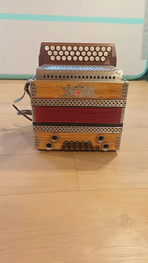 Steirische Harmonika Strasser Classic Bild 5