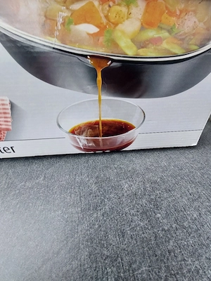 Aluguss Bräter 5,3l Bild 3