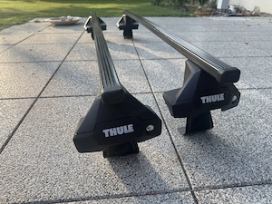 Thule Grundträger Evo für C4 Picasso SpaceTourer Bild 3