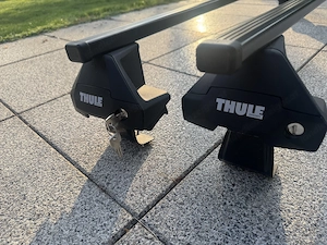 Thule Grundträger für C4 Picasso 